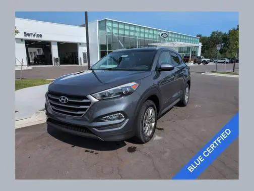 2017 Hyundai Tucson SE FWD photo