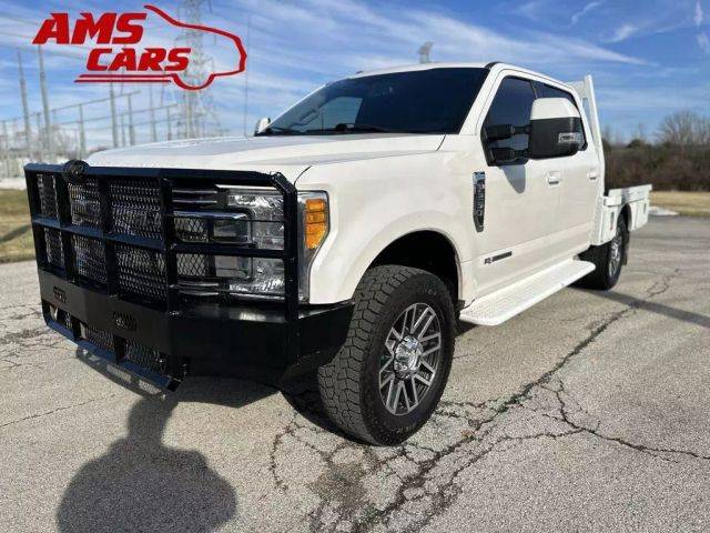 2017 Ford F-250 Super Duty Lariat 4WD photo