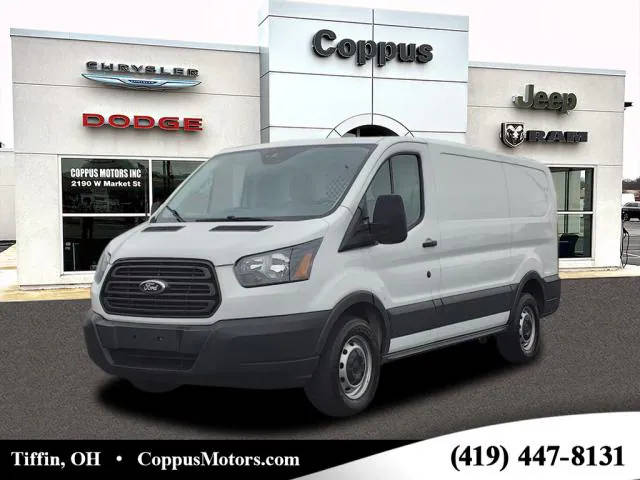 2017 Ford Transit Van  RWD photo