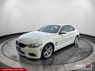 2017 BMW 4 Series 440i xDrive AWD photo