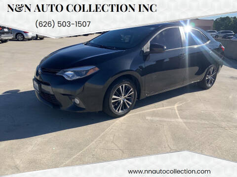 2016 Toyota Corolla L FWD photo