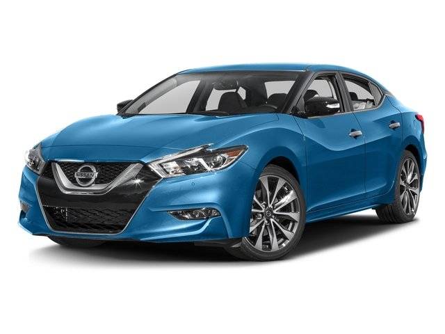 2017 Nissan Maxima SR FWD photo