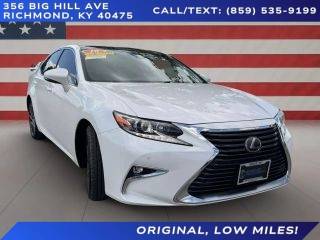 2016 Lexus ES FWD photo