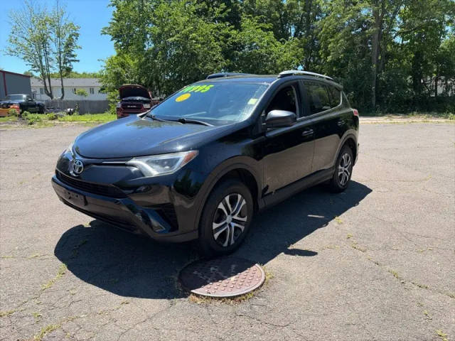 2016 Toyota RAV4 LE AWD photo