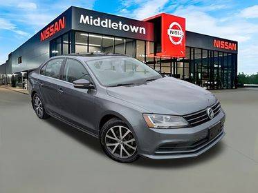 2017 Volkswagen Jetta 1.4T SE FWD photo