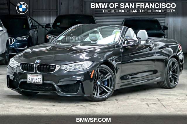 2017 BMW M4  RWD photo