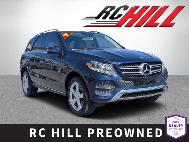 2017 Mercedes-Benz GLE-Class GLE 350 RWD photo