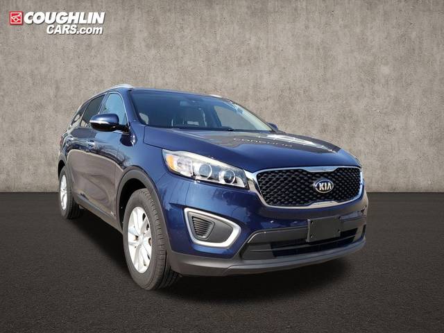 2017 Kia Sorento LX AWD photo