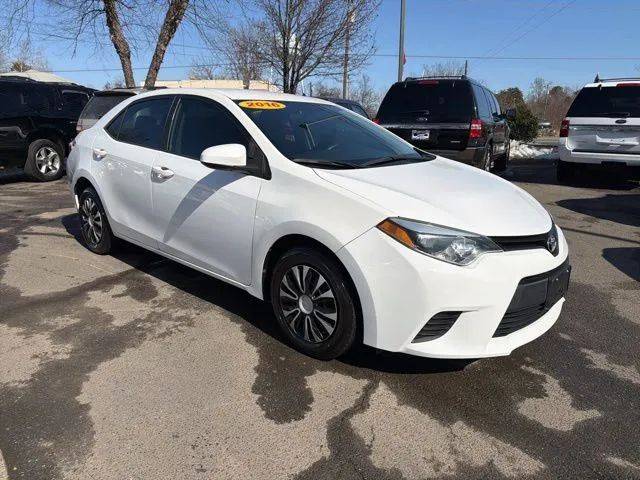 2016 Toyota Corolla L FWD photo
