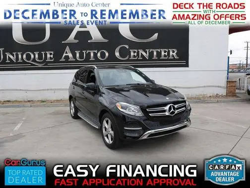 2017 Mercedes-Benz GLE-Class GLE 350 RWD photo