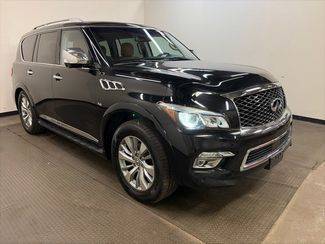 2016 Infiniti QX80  4WD photo