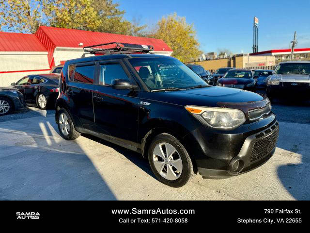 2016 Kia Soul Base FWD photo