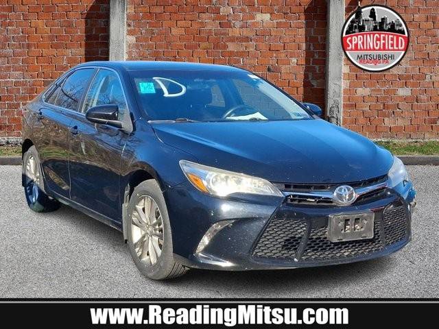 2017 Toyota Camry  FWD photo