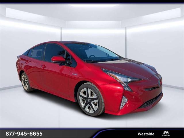 2016 Toyota Prius Four Touring FWD photo