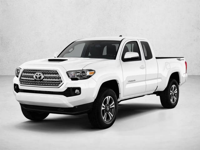 2017 Toyota Tacoma TRD Off Road 4WD photo