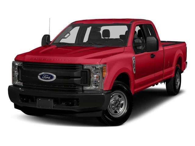 2017 Ford F-250 Super Duty XL 4WD photo