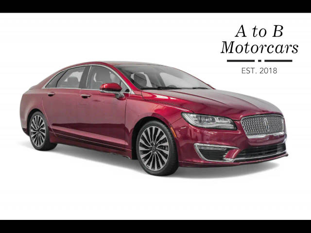 2017 Lincoln MKZ Black Label FWD photo