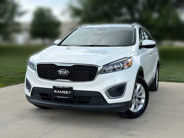 2016 Kia Sorento LX AWD photo