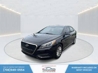 2016 Hyundai Sonata SE FWD photo