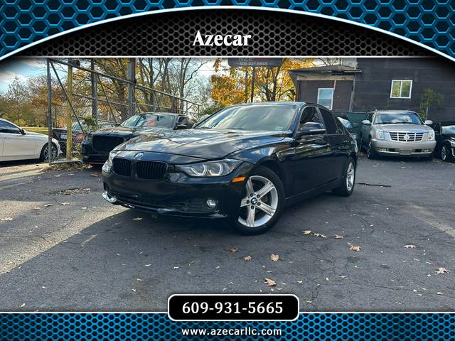 2015 BMW 3 Series 328i RWD photo