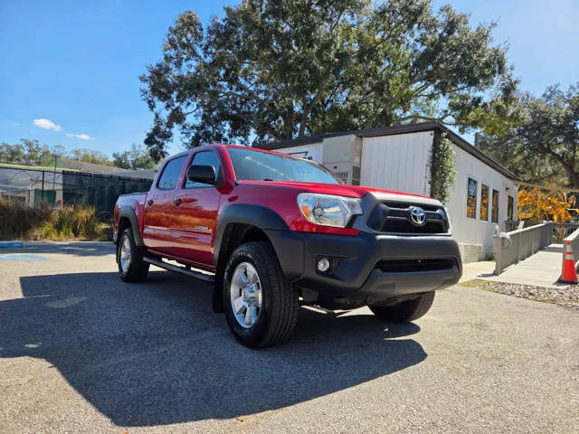 2015 Toyota Tacoma PreRunner RWD photo