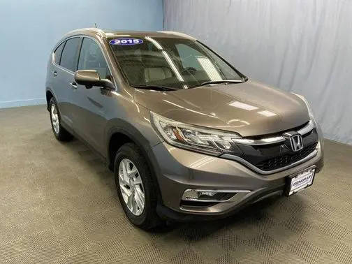 2015 Honda CR-V EX-L AWD photo