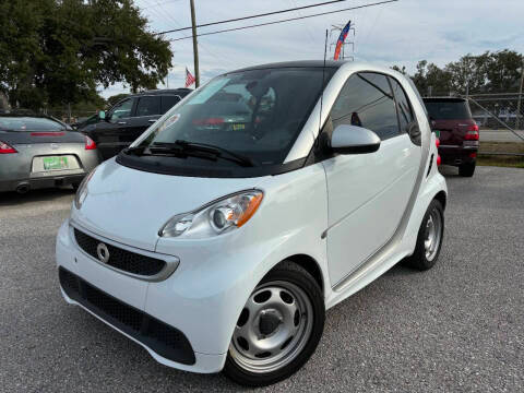 2015 Smart fortwo Pure RWD photo