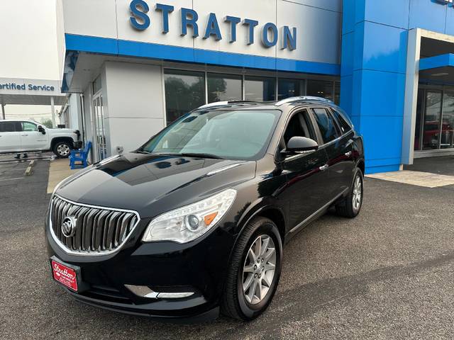 2016 Buick Enclave Leather AWD photo