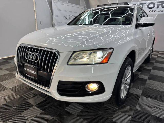 2016 Audi Q5 Premium Plus AWD photo