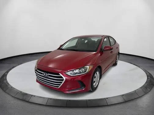 2017 Hyundai Elantra Limited FWD photo