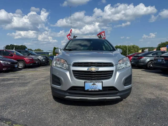2016 Chevrolet Trax LT AWD photo