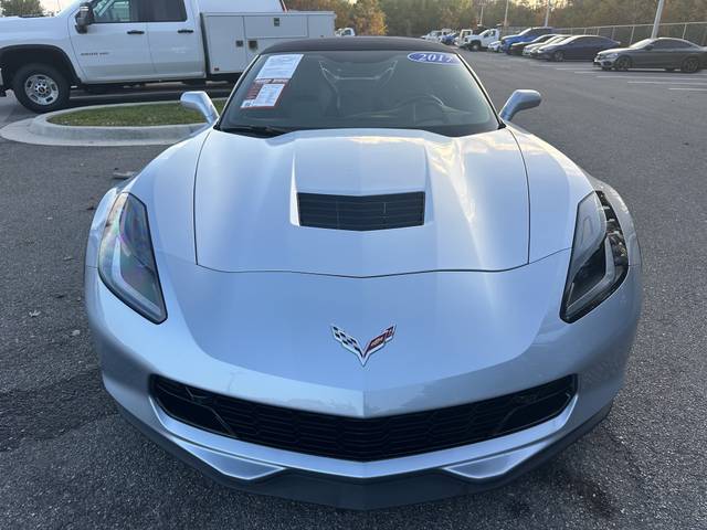 2017 Chevrolet Corvette Grand Sport 2LT RWD photo