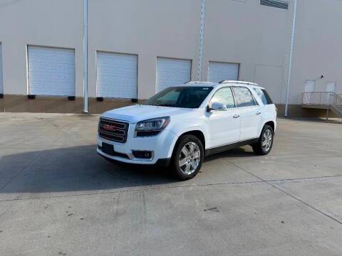 2017 GMC Acadia Limited AWD photo