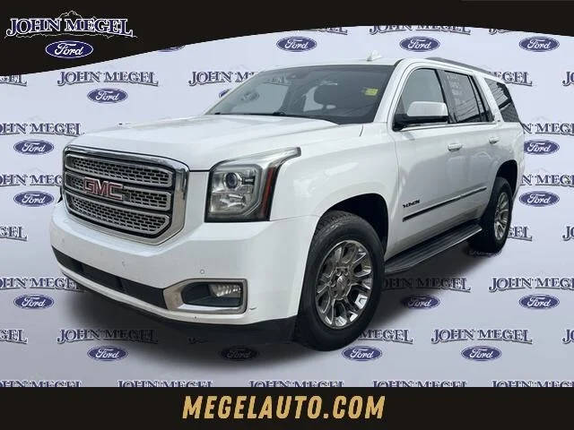 2016 GMC Yukon SLT RWD photo