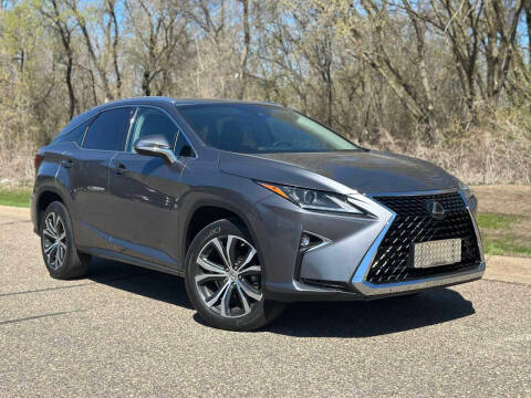 2016 Lexus RX  AWD photo