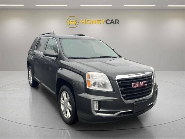 2017 GMC Terrain SLE AWD photo