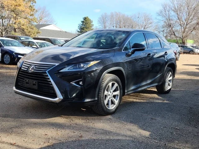 2016 Lexus RX  AWD photo