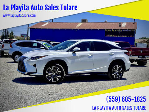 2016 Lexus RX  AWD photo