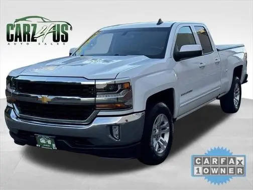 2016 Chevrolet Silverado 1500 LT 4WD photo