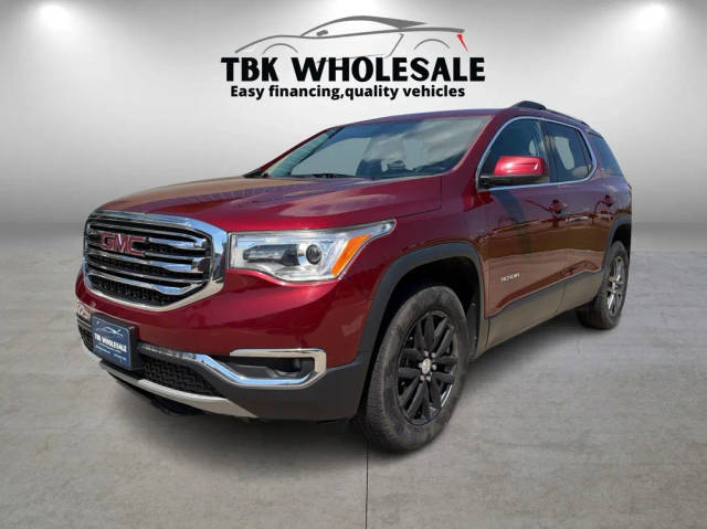 2017 GMC Acadia SLT AWD photo