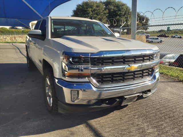 2017 Chevrolet Silverado 1500 LT 4WD photo