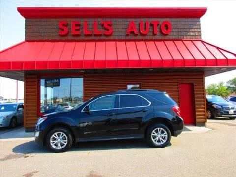 2017 Chevrolet Equinox LT AWD photo