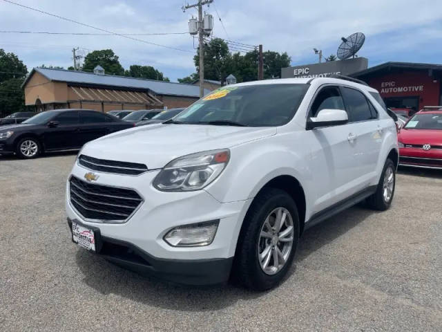2017 Chevrolet Equinox LT FWD photo