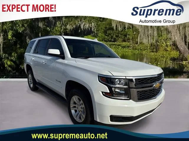 2016 Chevrolet Tahoe LS RWD photo