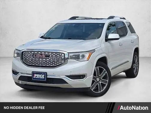 2017 GMC Acadia Denali FWD photo