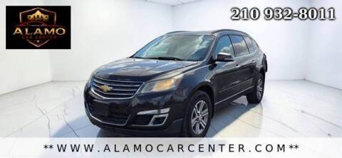 2017 Chevrolet Traverse LT AWD photo