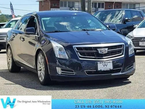 2017 Cadillac XTS Luxury FWD photo