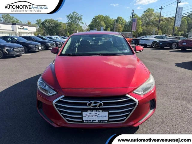 2017 Hyundai Elantra SE FWD photo