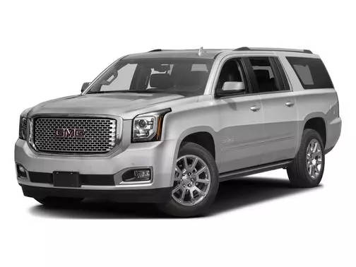 2016 GMC Yukon XL Denali 4WD photo