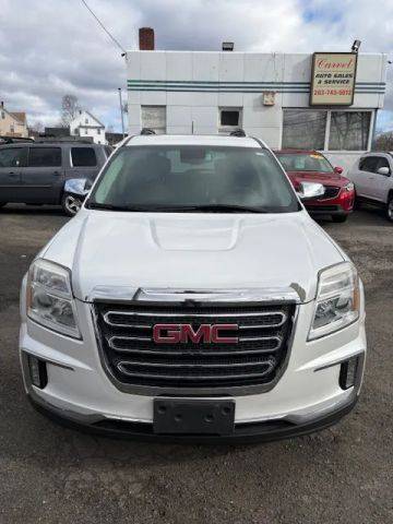 2017 GMC Terrain SLT AWD photo